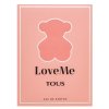 Tous LoveMe parfémovaná voda unisex Extra Offer 2 50 ml