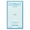 Calvin Klein Eternity Air toaletní voda pro muže Extra Offer 2 50 ml