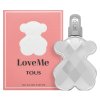 Tous LoveMe The Silver Parfum Eau de Parfum für Damen Extra Offer 2 50 ml