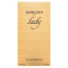 Korloff Paris Lady Korloff Eau de Parfum nőknek Extra Offer 2 88 ml