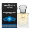 Al Haramain Black Oudh Parfémovaný olej unisex 15 ml