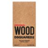 Dsquared2 Original Wood Eau de Parfum férfiaknak Extra Offer 2 30 ml