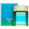 Tous Man Chill toaletní voda pro muže Extra Offer 2 100 ml