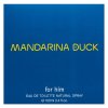 Mandarina Duck For Him toaletní voda pro muže Extra Offer 2 100 ml