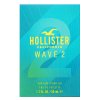 Hollister Wave 2 For Him Eau de Toilette für Herren Extra Offer 2 50 ml