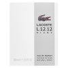 Lacoste L.12.12 Blanc parfémovaná voda pre mužov Extra Offer 2 100 ml