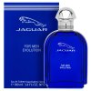 Jaguar for Men Evolution woda toaletowa dla mężczyzn Extra Offer 3 100 ml