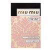 Miu Miu Twist Eau de Toilette für Damen Extra Offer 4 30 ml