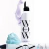 Color Wow Color Control Purple Toning + Styling Foam pianka tonująca do włosów blond 200 ml