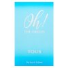 Tous Oh!The Origin Eau de Toilette femei Extra Offer 2 100 ml