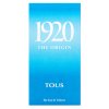 Tous 1920 The Origin woda toaletowa dla mężczyzn Extra Offer 2 100 ml
