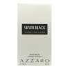 Azzaro Silver Black toaletní voda pro muže Extra Offer 4 100 ml