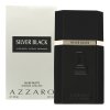 Azzaro Silver Black toaletní voda pro muže Extra Offer 4 100 ml