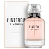 Givenchy L'Interdit Eau de Toilette femei Extra Offer 4 80 ml