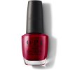 OPI Nail Lacquer lak na nehty Miami Beet 15 ml