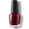 OPI Nail Lacquer lak za nohte Bogota Blackberry 15 ml