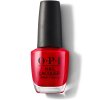 OPI Nail Lacquer лак за нокти Big Apple Red 15 ml