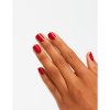 OPI Nail Lacquer lak na nehty Red Hot Rio 15 ml