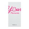 Tous Your Moments toaletní voda pro ženy Extra Offer 2 90 ml