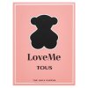 Tous LoveMe The Onyx čistý parfém pro ženy Extra Offer 2 50 ml