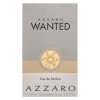 Azzaro Wanted Eau de Parfum bărbați Extra Offer 4 100 ml