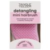 Tangle Teezer The Original Mini Marine Teal and Rosebud perie de păr