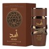 Lattafa Asad Bourbon Eau de Parfum férfiaknak 100 ml