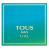 Tous Man Chill Eau de Toilette bărbați Extra Offer 2 50 ml