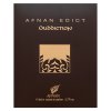 Afnan Edict Ouddiction Eau de Parfum unisex Extra Offer 3 80 ml