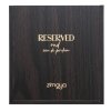 Zimaya Reserved Oud Eau de Parfum uniszex Extra Offer 2 100 ml