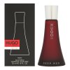 Hugo Boss Deep Red Eau de Parfum da donna Extra Offer 50 ml