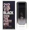 Carolina Herrera 212 VIP Black Eau de Parfum para hombre Extra Offer 2 100 ml