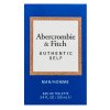Abercrombie & Fitch Authentic Self Eau de Toilette para hombre Extra Offer 2 100 ml