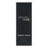 Armani (Giorgio Armani) Code Eau de Toilette para hombre Extra Offer 3 75 ml