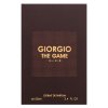 Giorgio The Game Elixir Parfüm für Herren Extra Offer 2 100 ml