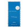 Armaf Club De Nuit Blue Iconic deostick pro muže Extra Offer 2 75 ml