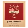 Paco Rabanne Lady Million Royal Eau de Parfum für Damen Extra Offer 3 80 ml