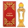 Al Haramain Sultan Parfémovaný olej pro ženy Extra Offer 2 12 ml
