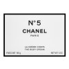 Chanel No.5 testápoló krém nőknek Extra Offer 3 150 ml