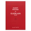 Guerlain Habit Rouge тоалетна вода за мъже Extra Offer 2 150 ml