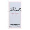 Lagerfeld New York Mercer Street Eau de Toilette bărbați Extra Offer 2 100 ml