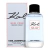 Lagerfeld New York Mercer Street Eau de Toilette bărbați Extra Offer 2 100 ml