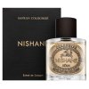 Nishane Safran Colognise eau de cologne unisex Extra Offer 2 100 ml
