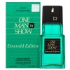Jacques Bogart One Man Show Emerald Edition Eau de Toilette para hombre Extra Offer 3 100 ml