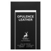 Maison Alhambra Opulence Leather parfémovaná voda unisex Extra Offer 3 100 ml
