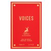 Maison Alhambra Voices unisex Extra Offer 3 100 ml