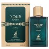 Maison Alhambra Your Touch Santal Eau de Parfum unisex 100 ml