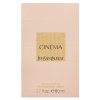 Yves Saint Laurent Cinéma parfémovaná voda pro ženy 80 ml