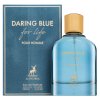 Maison Alhambra Daring Blue For Life Eau de Parfum bărbați Extra Offer 3 100 ml