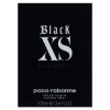 Paco Rabanne Black XS 2018 Eau de Toilette da uomo Extra Offer 2 100 ml